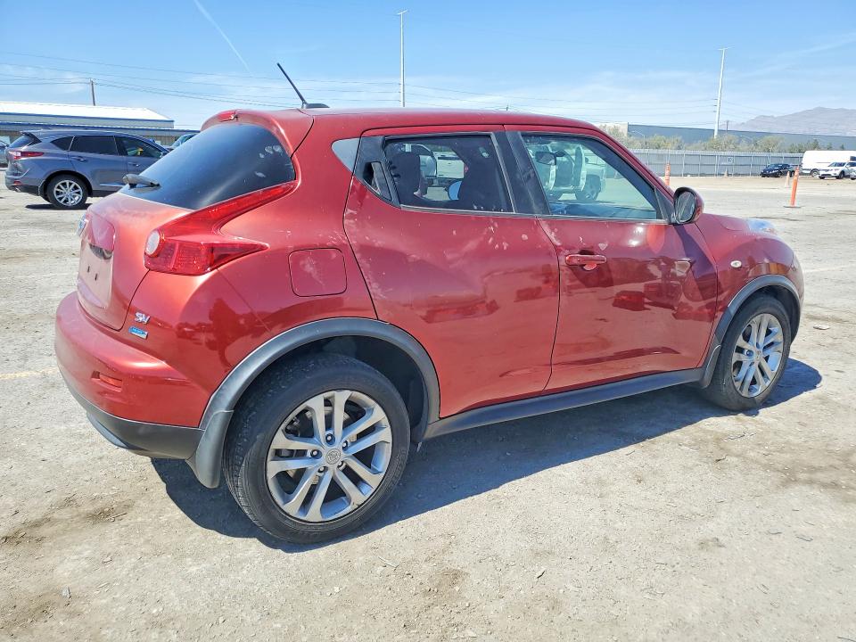 Aukcja sprzedaży 2014 Nissan Juke, vin: JN8AF5MR2ET355125, numer aukcji: 47833906