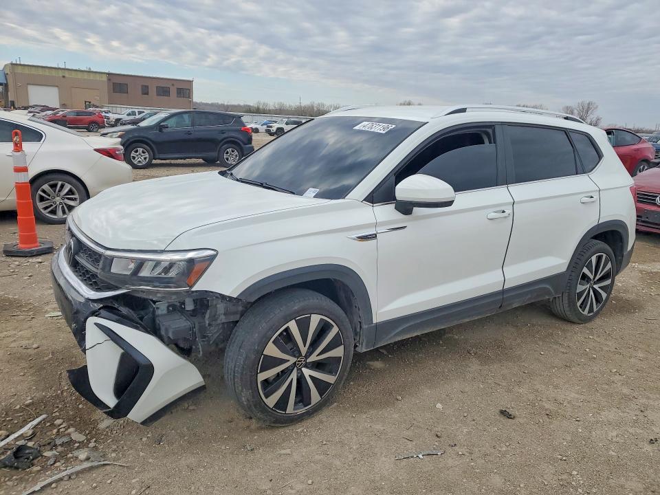 Aukcja sprzedaży 2022 Volkswagen Taos, vin: 3VVRX7B26NM093848, numer aukcji: 47631196