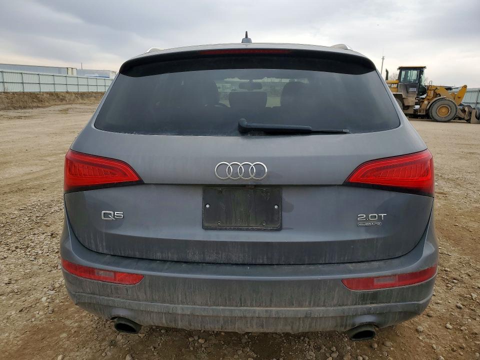 47456876 :رقم المزاد ، WA1L2AFP1GA055962 vin ، 2016 Audi Q5 مزاد بيع