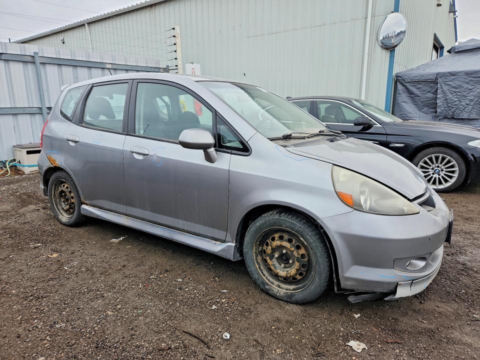 Aukcja sprzedaży 2007 Honda Fit, vin: JHMGD38667S817824, numer aukcji: 41749886