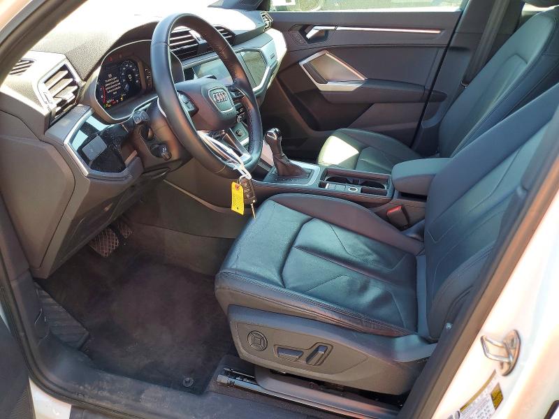 Aukcja sprzedaży 2020 Audi Q3, vin: WA1AECF34L1091548, numer aukcji: 47946176