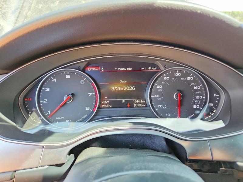 Aukcja sprzedaży 2016 Audi A7, vin: WAU2GAFC3GN019700, numer aukcji: 47330936