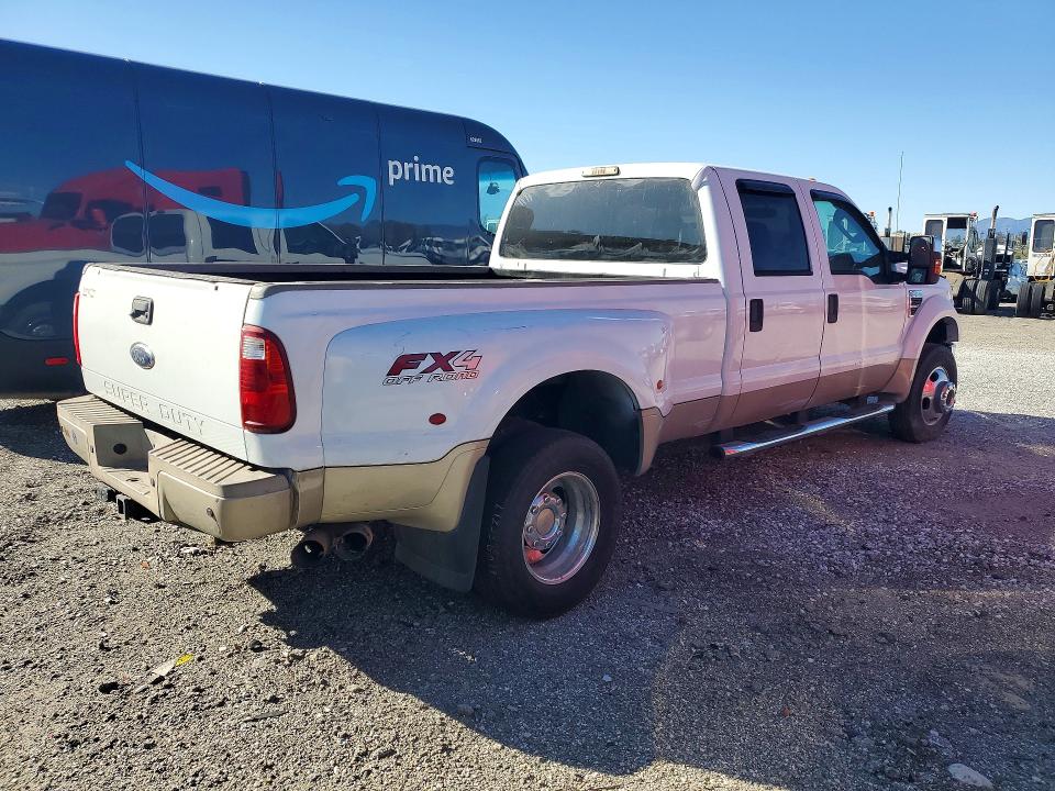 Aukcja sprzedaży 2008 Ford F350, vin: 1FTWW31RX8EC51534, numer aukcji: 41748296