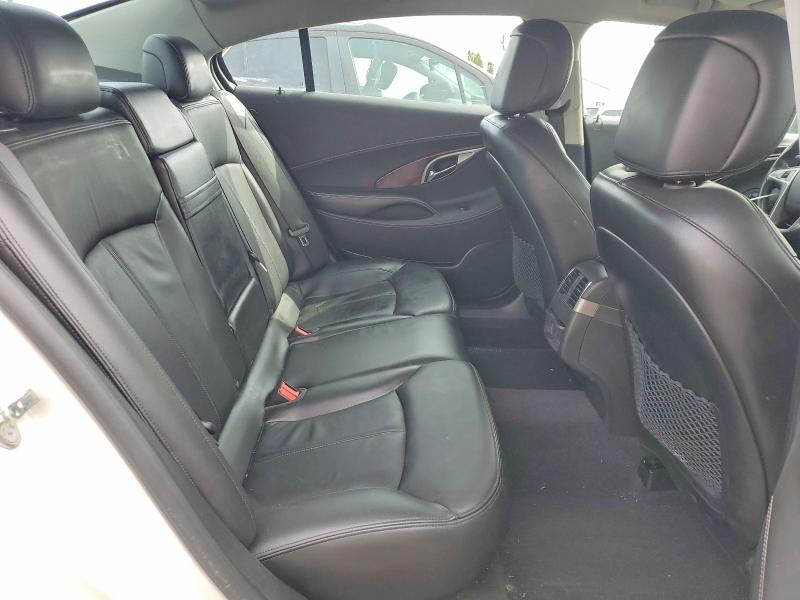 Aukcja sprzedaży 2011 Buick Lacrosse, vin: 1G4GC5ED9BF305040, numer aukcji: 46161736