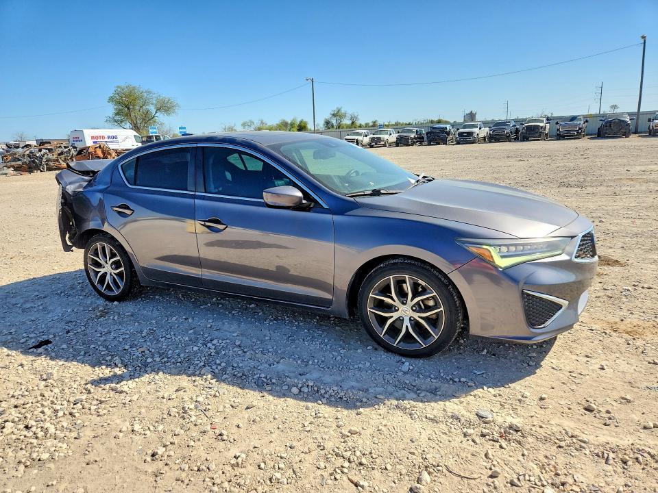 2019 Acura Ilx მანქანა იყიდება აუქციონზე, vin: 19UDE2F73KA014542, აუქციონის ნომერი: 47056876