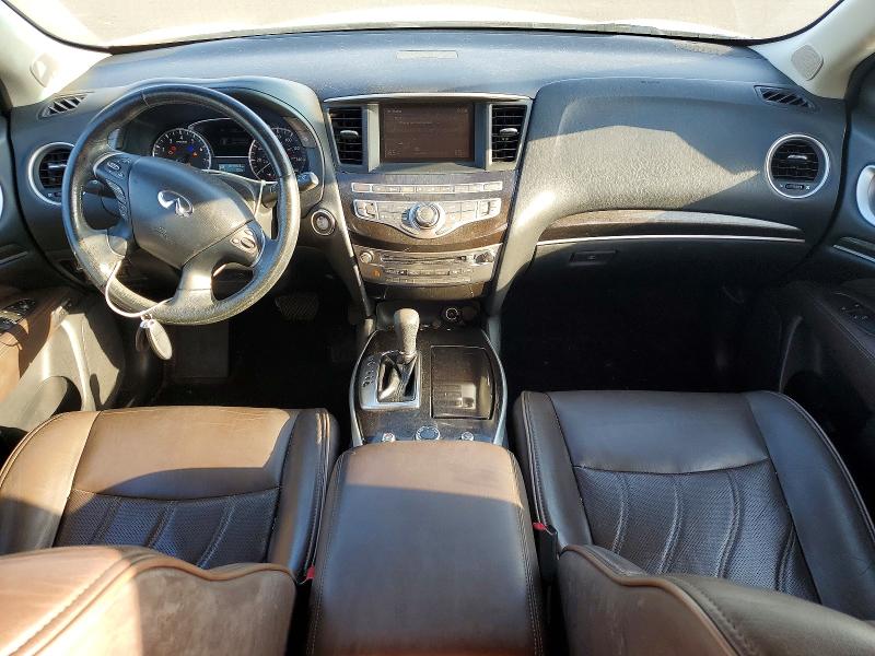 Продаж на аукціоні авто 2015 Infiniti Qx60, vin: 5N1AL0MM0FC527550, номер лоту: 47097116