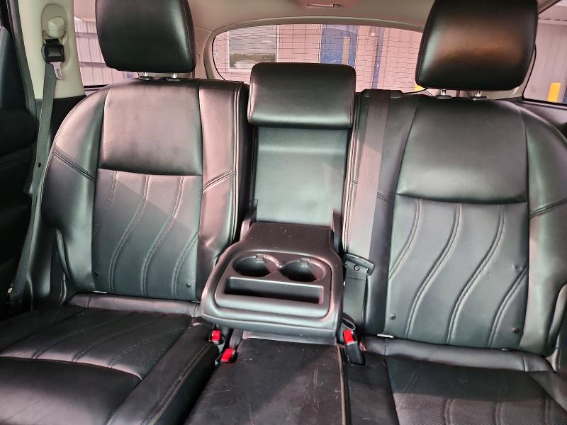 45989156 :رقم المزاد ، 5N1AL0MN2DC343717 vin ، 2013 Infiniti Jx35 مزاد بيع