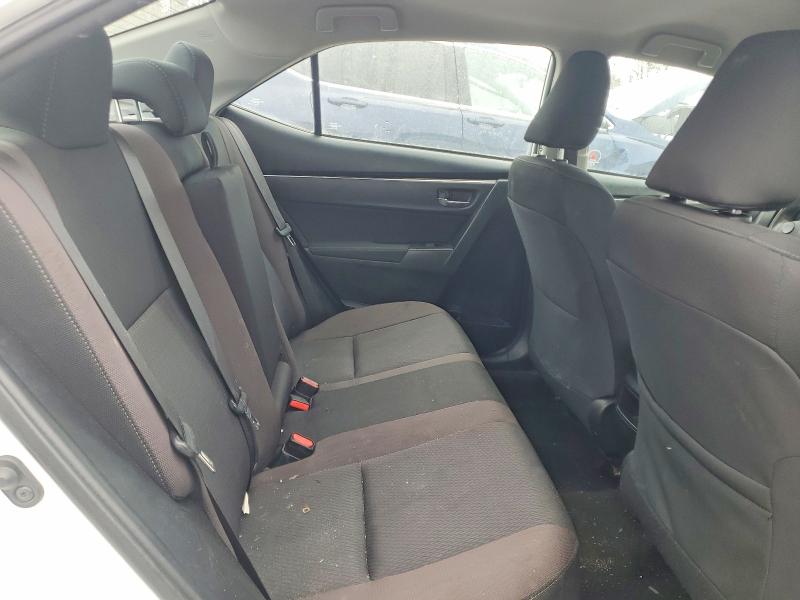 Продаж на аукціоні авто 2018 Toyota Corolla, vin: 2T1BURHE0JC122267, номер лоту: 78460025