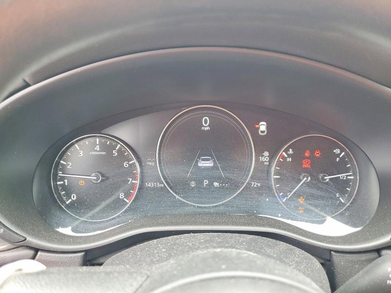 47867096 :رقم المزاد ، 3MVDMBAMXPM577059 vin ، 2023 Mazda Cx-30 مزاد بيع