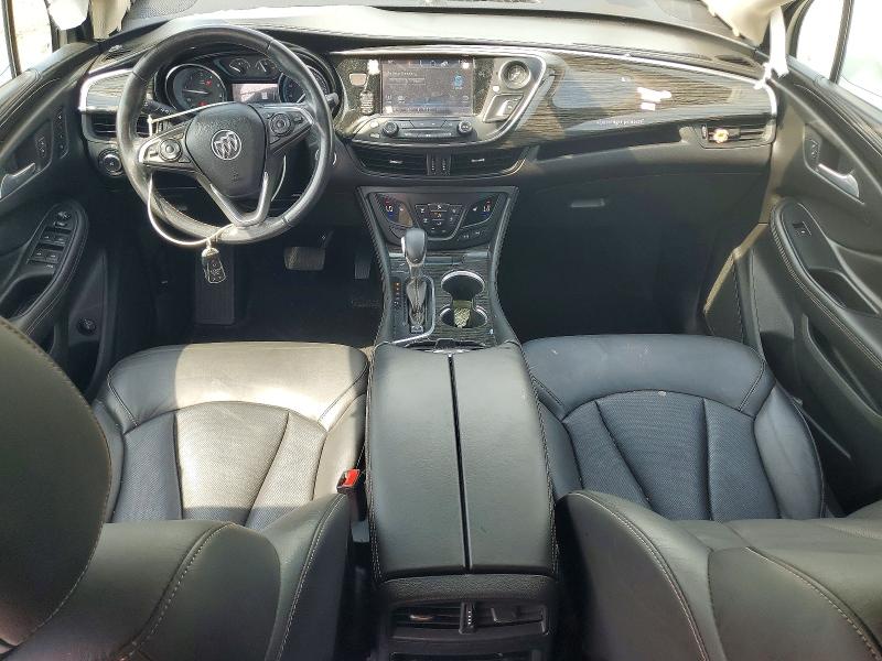 2017 Buick Envision მანქანა იყიდება აუქციონზე, vin: LRBFXBSA7HD163190, აუქციონის ნომერი: 47074796