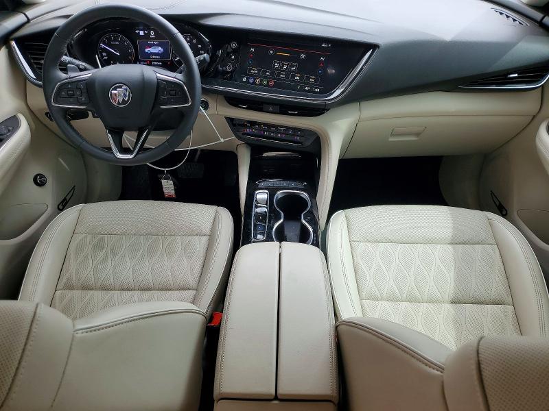 2023 Buick Envision მანქანა იყიდება აუქციონზე, vin: LRBFZSR42PD066844, აუქციონის ნომერი: 47689256