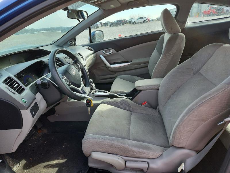 46641446 :رقم المزاد ، 2HGFG3B80CH530013 vin ، 2012 Honda Civic مزاد بيع