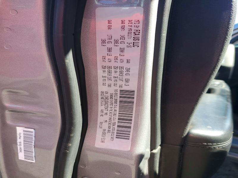 42006546 :رقم المزاد ، 1C4RDJDG4GC373477 vin ، 2016 Dodge Durango مزاد بيع