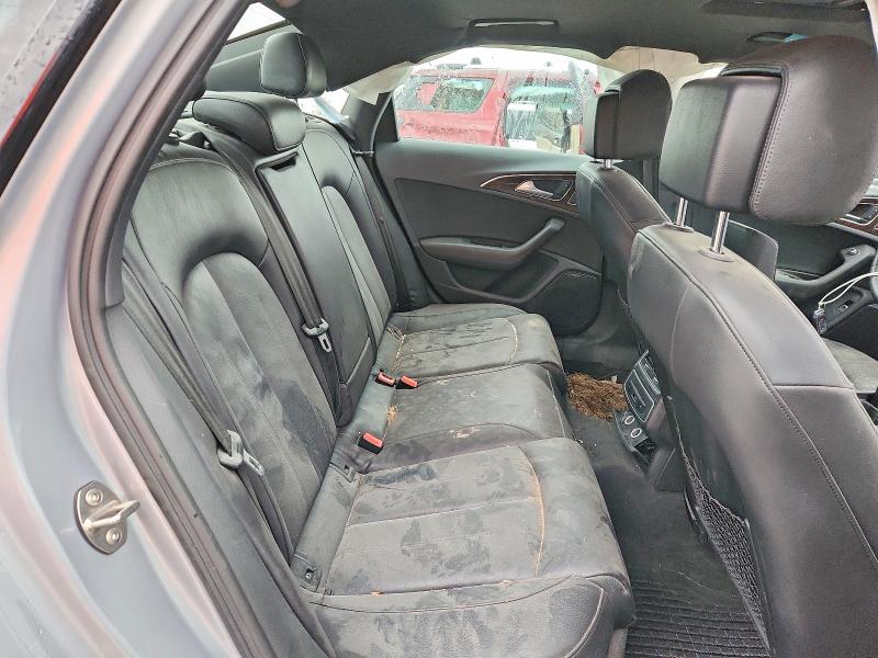 Aukcja sprzedaży 2016 Audi A6, vin: WAUFGAFC8GN108485, numer aukcji: 97090045
