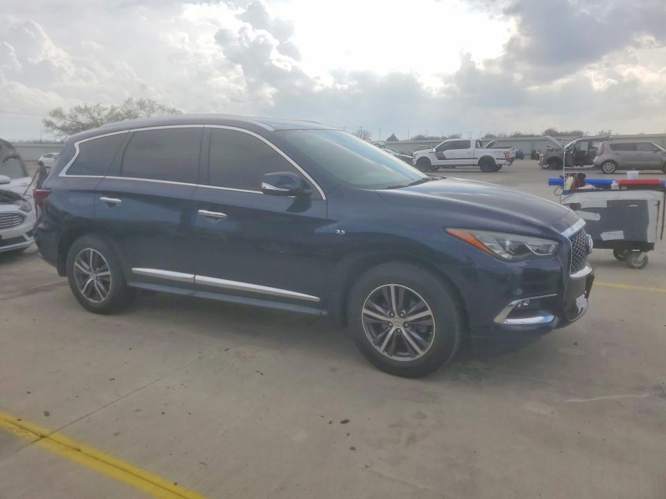 Продажа на аукционе авто 2018 Infiniti Qx60, vin: 5N1DL0MN2JC532165, номер лота: 41713336
