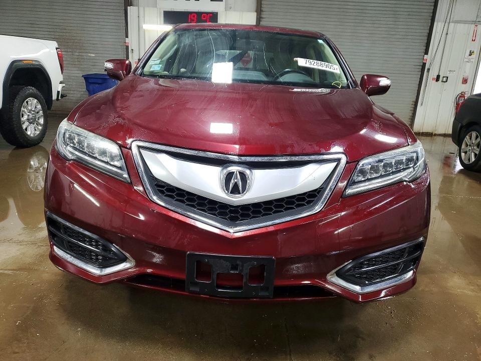 Aukcja sprzedaży 2016 Acura Rdx, vin: 5J8TB4H51GL029161, numer aukcji: 79288905