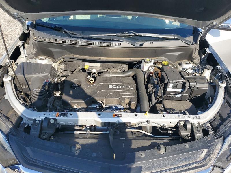 Aukcja sprzedaży 2020 Chevrolet Equinox, vin: 2GNAXJEV5L6232137, numer aukcji: 46935586
