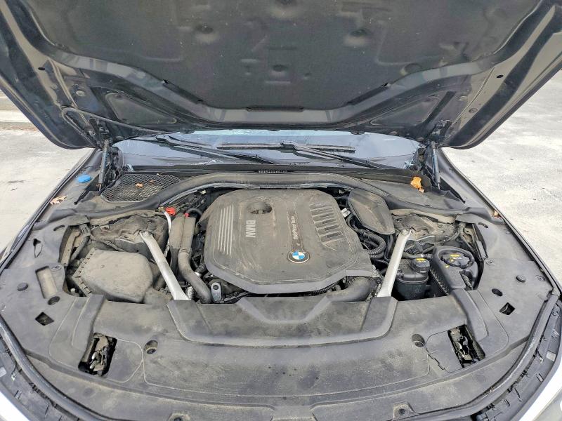 Продажа на аукционе авто 2019 Bmw 740, vin: WBA7E4C57KGV28690, номер лота: 46229676