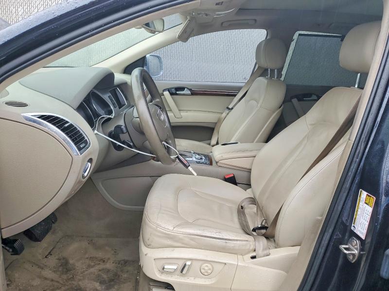 Продаж на аукціоні авто 2012 Audi Q7, vin: WA1LGAFE0CD003277, номер лоту: 79571165