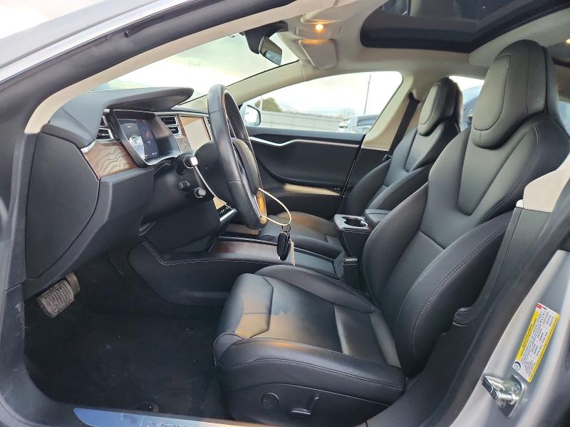 Aukcja sprzedaży 2017 Tesla Model S, vin: 5YJSA1E21HF225000, numer aukcji: 79026865