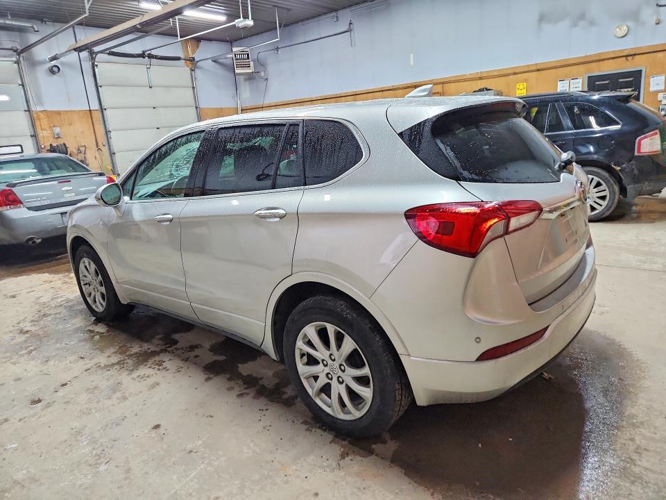 Продаж на аукціоні авто 2019 Buick Envision, vin: LRBFX1SA3KD031691, номер лоту: 79974005