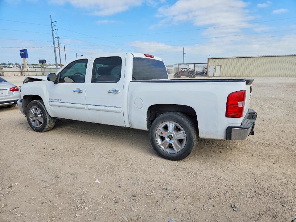 Продаж на аукціоні авто 2012 Chevrolet Silverado, vin: 3GCPCSE01CG262636, номер лоту: 47579436