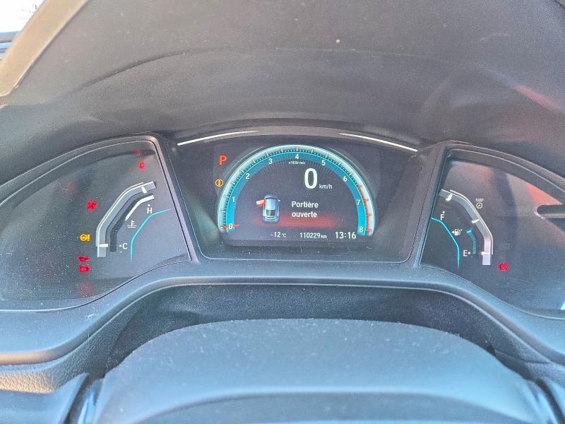 2017 Honda Civic მანქანა იყიდება აუქციონზე, vin: SHHFK7H28HU300898, აუქციონის ნომერი: 47176586