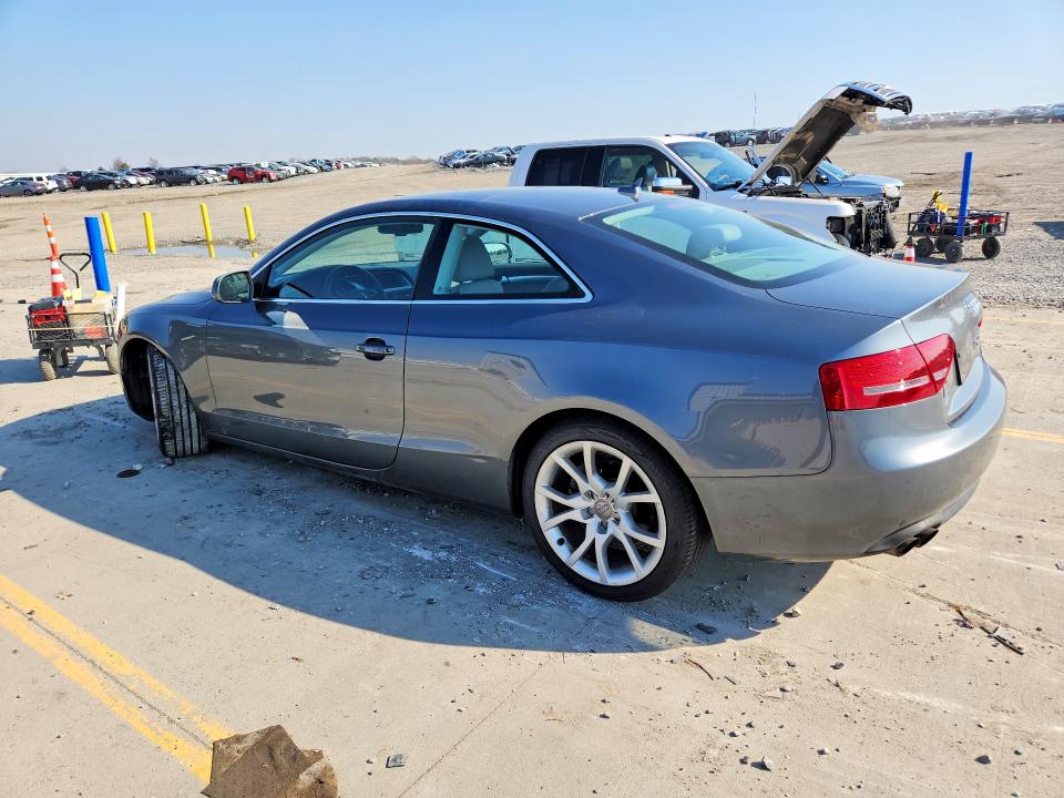 2012 Audi A5 მანქანა იყიდება აუქციონზე, vin: WAULFAFRXCA018797, აუქციონის ნომერი: 47007136