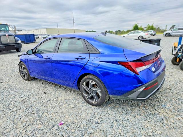 Aukcja sprzedaży 2025 Hyundai Elantra, vin: KMHLM4DG2SU010696, numer aukcji: 47084796