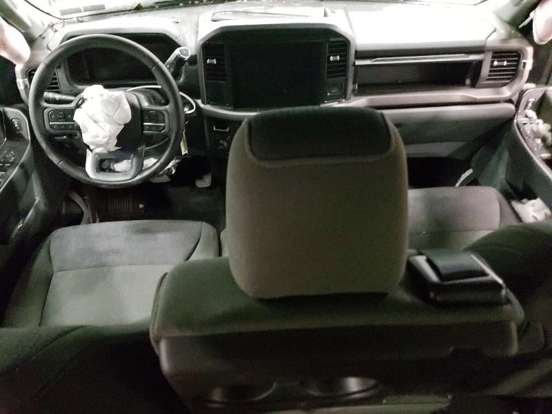 46401816 :رقم المزاد ، 1FTEW3LP7SKE08081 vin ، 2025 Ford F150 مزاد بيع