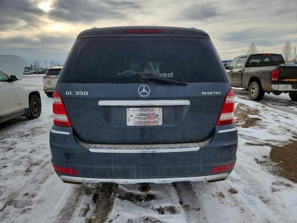 2010 Mercedes-benz Gl მანქანა იყიდება აუქციონზე, vin: 4JGBF2FEXAA588535, აუქციონის ნომერი: 79574975