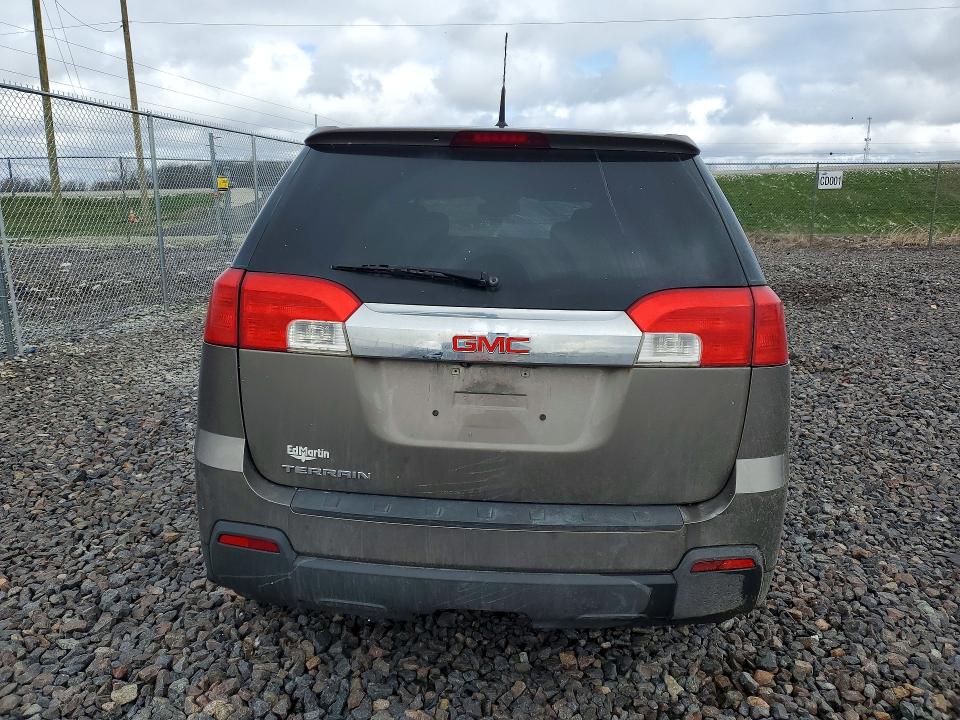 45959246 :رقم المزاد ، 2GKALMEK2C6300006 vin ، 2012 Gmc Terrain مزاد بيع