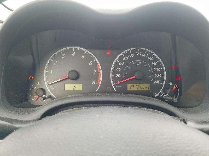 Aukcja sprzedaży 2011 Toyota Corolla, vin: 2T1BU4EE2BC650515, numer aukcji: 47620046
