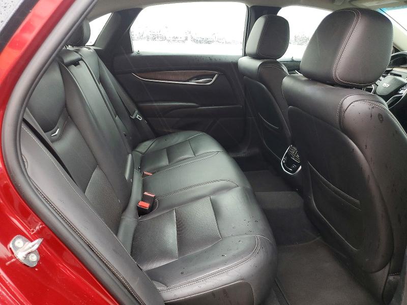 Aukcja sprzedaży 2018 Cadillac Xts, vin: 2G61M5S36J9127973, numer aukcji: 79538125