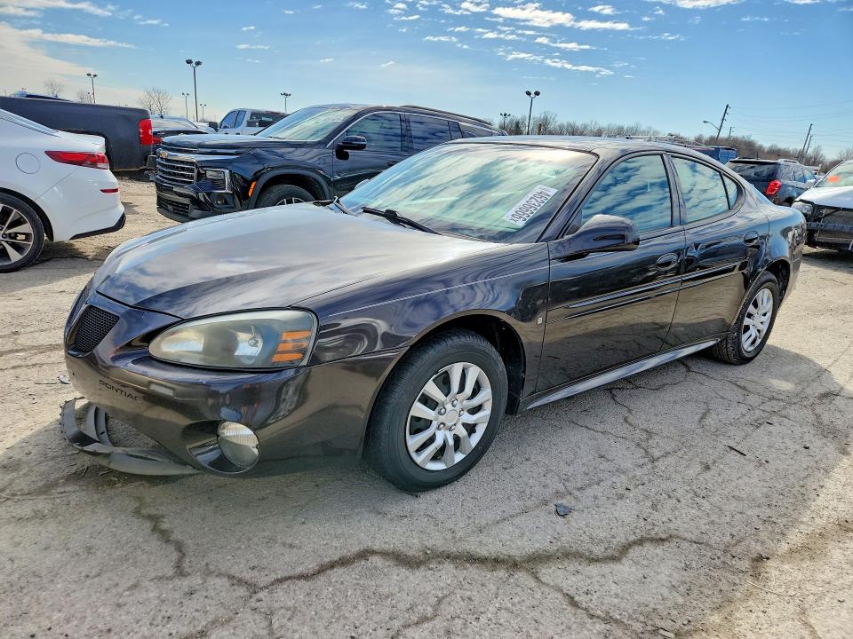Aukcja sprzedaży 2008 Pontiac Grand Prix, vin: 2G2WP552781187352, numer aukcji: 46236666