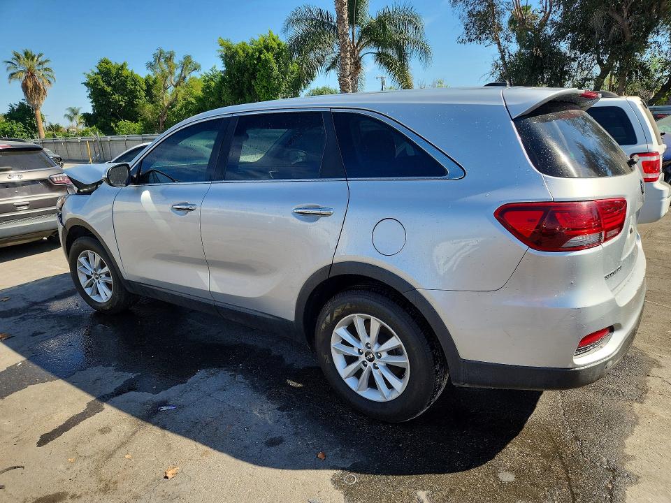 Aukcja sprzedaży 2020 Kia Sorento, vin: 5XYPG4A57LG625649, numer aukcji: 47042656