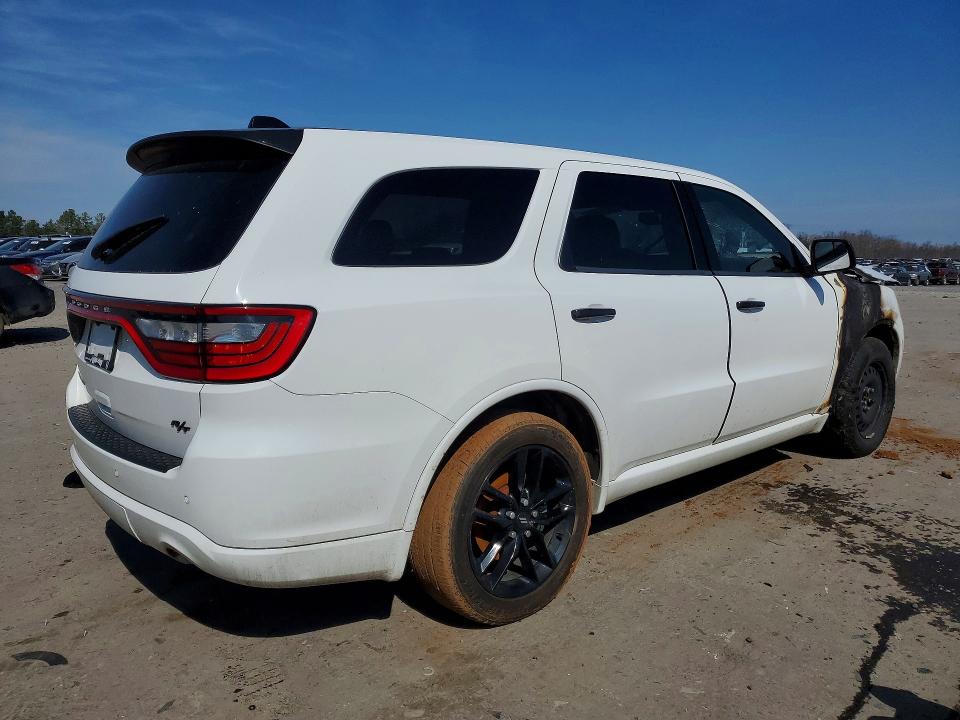 Продажа на аукционе авто 2022 Dodge Durango, vin: 1C4SDJCT2NC194349, номер лота: 46185986