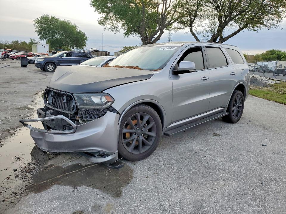 Aukcja sprzedaży 2017 Dodge Durango, vin: 1C4RDJDG6HC814351, numer aukcji: 50922346