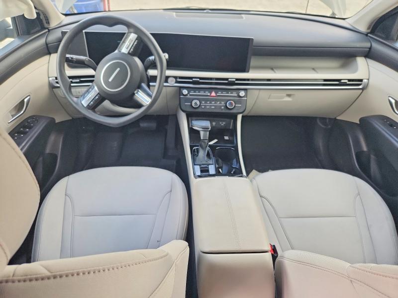 48017046 :رقم المزاد ، 5NMJA3DE4SH543699 vin ، 2025 Hyundai Tucson مزاد بيع