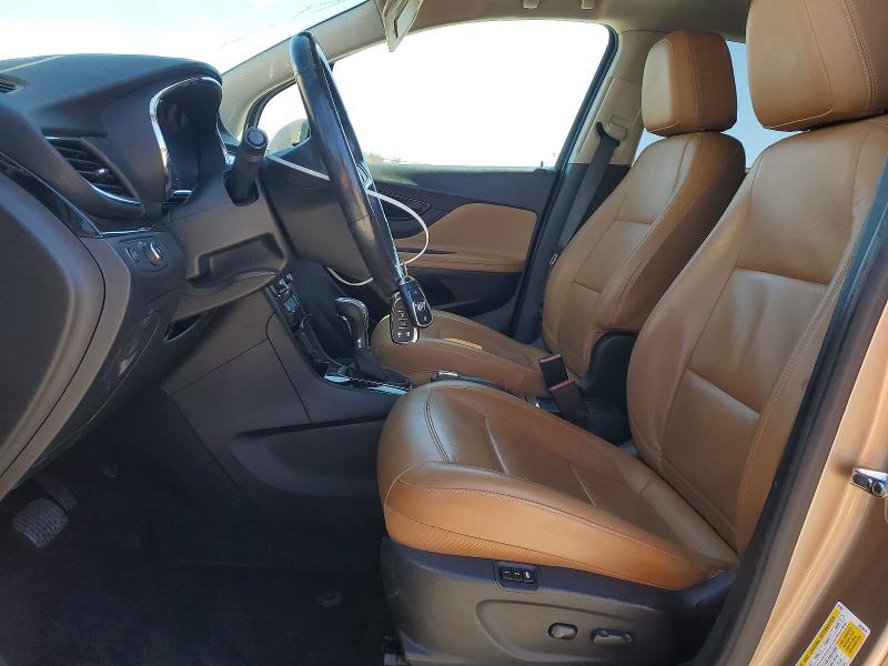 Aukcja sprzedaży 2019 Buick Encore, vin: KL4CJGSM7KB891182, numer aukcji: 79901205