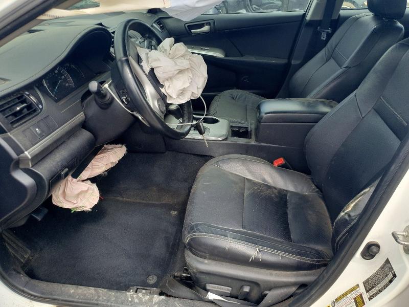 79302065 :رقم المزاد ، 4T1BF1FK6DU265036 vin ، 2013 Toyota Camry مزاد بيع