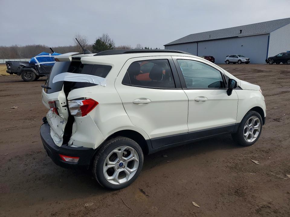 Aukcja sprzedaży 2022 Ford Ecosport, vin: MAJ6S3GL7NC460824, numer aukcji: 41584526