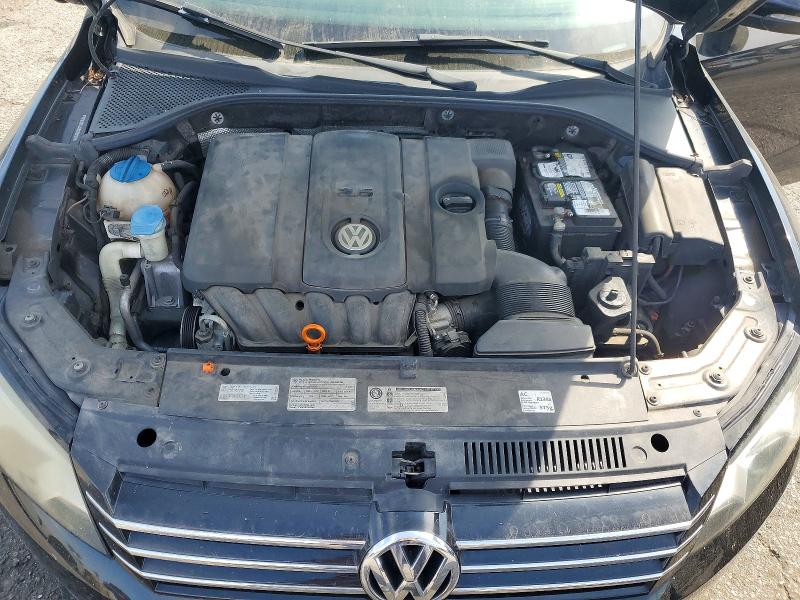47032106 :رقم المزاد ، 1VWAH7A34CC029192 vin ، 2012 Volkswagen Passat مزاد بيع
