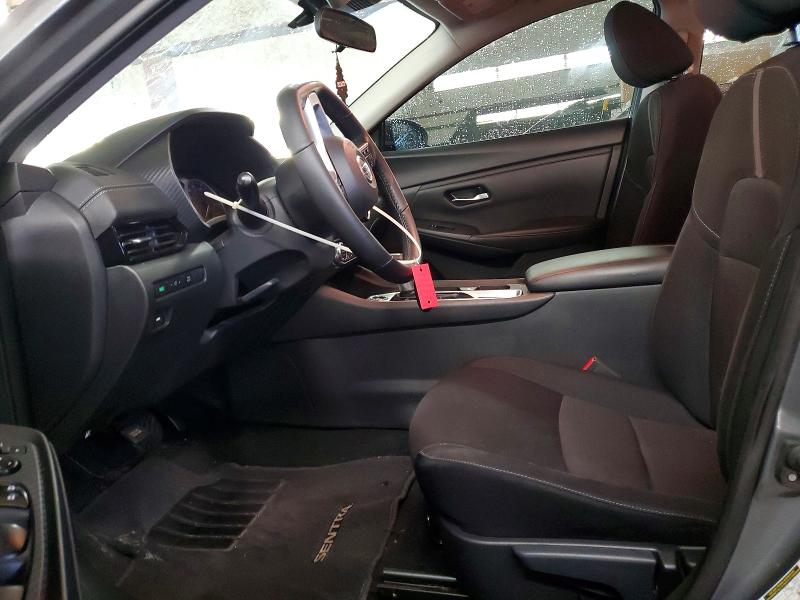 Aukcja sprzedaży 2023 Nissan Sentra, vin: 3N1AB8CVXPY282509, numer aukcji: 47605246