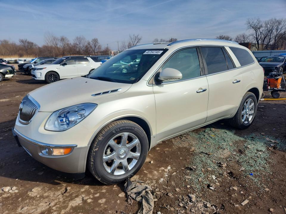 Auction sale of the 2010 Buick Enclave, vin: 5GALVCEDXAJ161108, lot number: 46764746