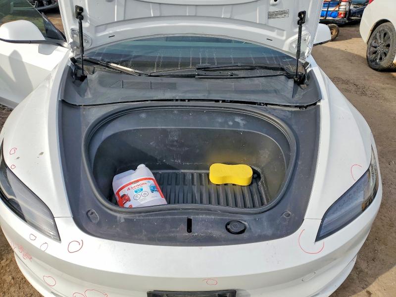 Продажа на аукционе авто 2024 Tesla Model 3, vin: LRW3E7FA9RC276564, номер лота: 78844665