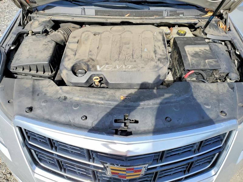 2016 Cadillac Xts მანქანა იყიდება აუქციონზე, vin: 2G61M5S39G9103756, აუქციონის ნომერი: 47156476