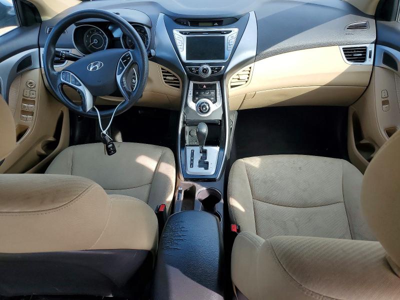Aukcja sprzedaży 2011 Hyundai Elantra, vin: KMHDH4AE5BU129774, numer aukcji: 47747686