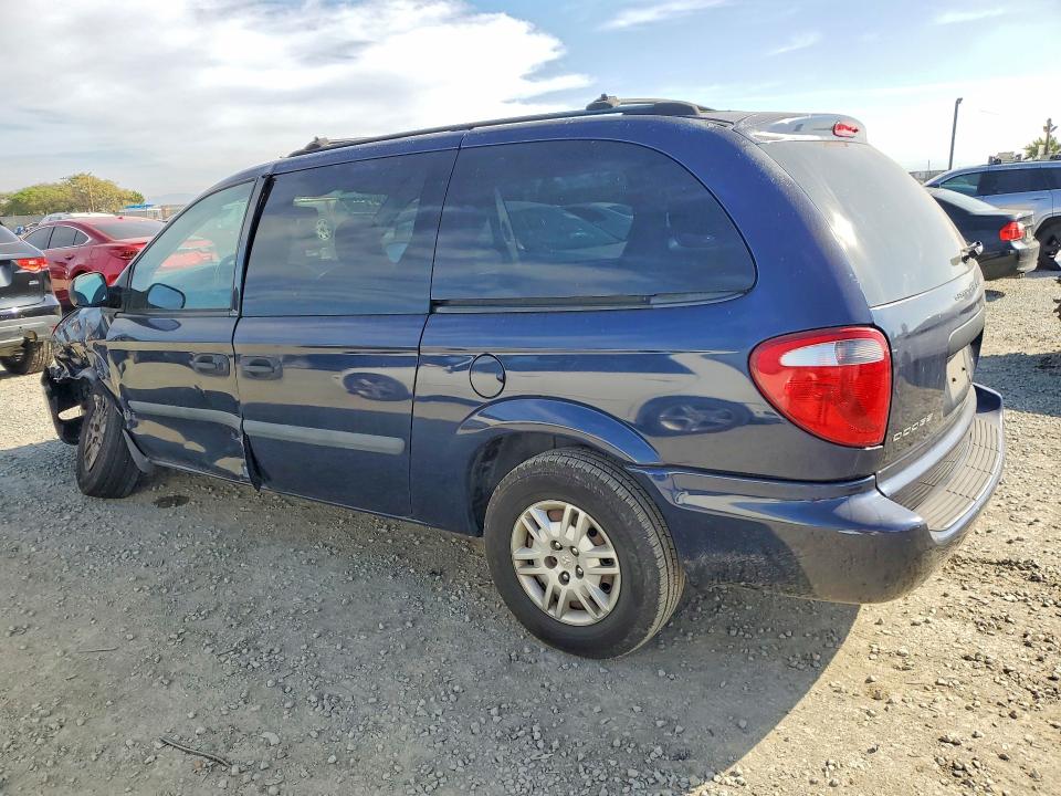 Продажа на аукционе авто 2005 Dodg Caravan Se, vin: 1D4GP24R35B368363, номер лота: 78852855