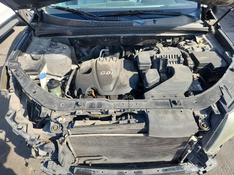 2013 Kia Sorento მანქანა იყიდება აუქციონზე, vin: 5XYKT4A66DG408397, აუქციონის ნომერი: 46060916